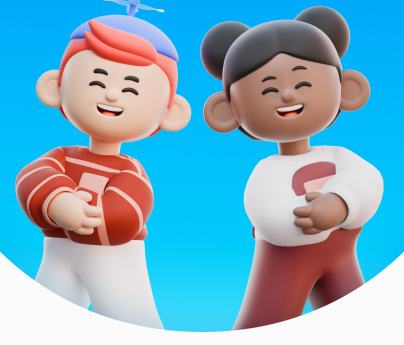 Confident kids