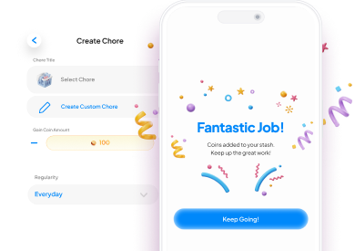 Create a chore screen